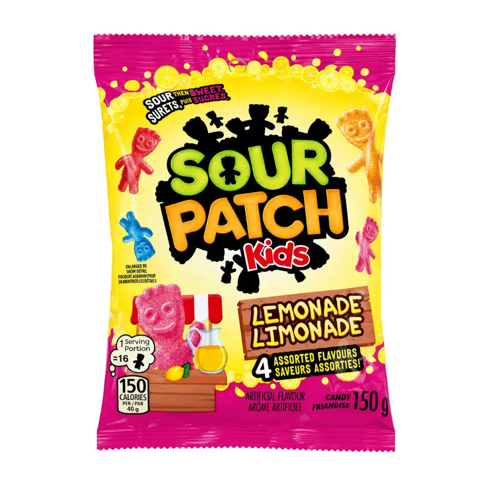 Sour Patch Kids Lemonade