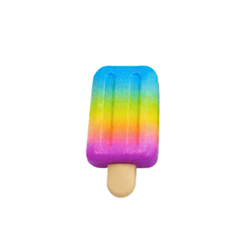 Squishy Ice Cream Popsicle