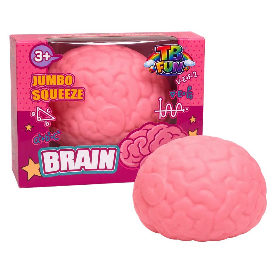 Squishy Brain