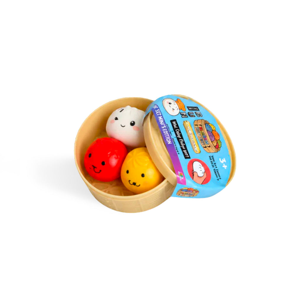Squishy Brood Speelgoed Minis