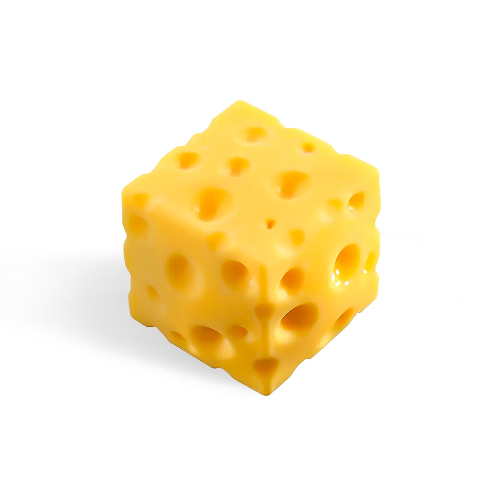 Squishy Cheese Toy