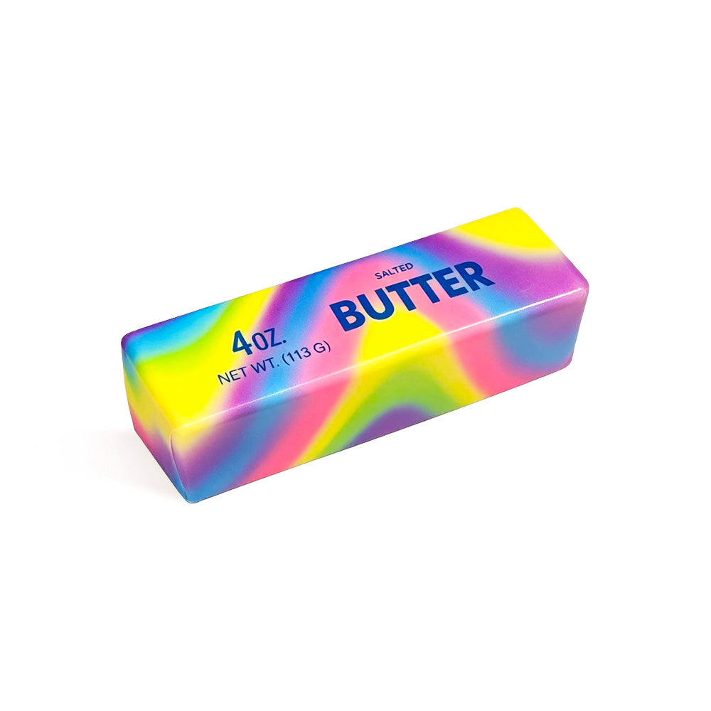 Squishy Regenboog Boter Speelgoed