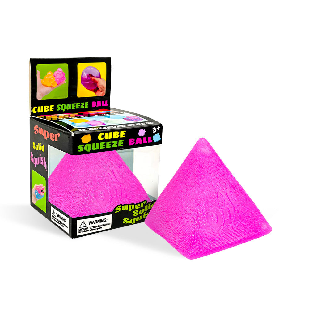 Piramidemodel van Squishy Suikerspeelgoed