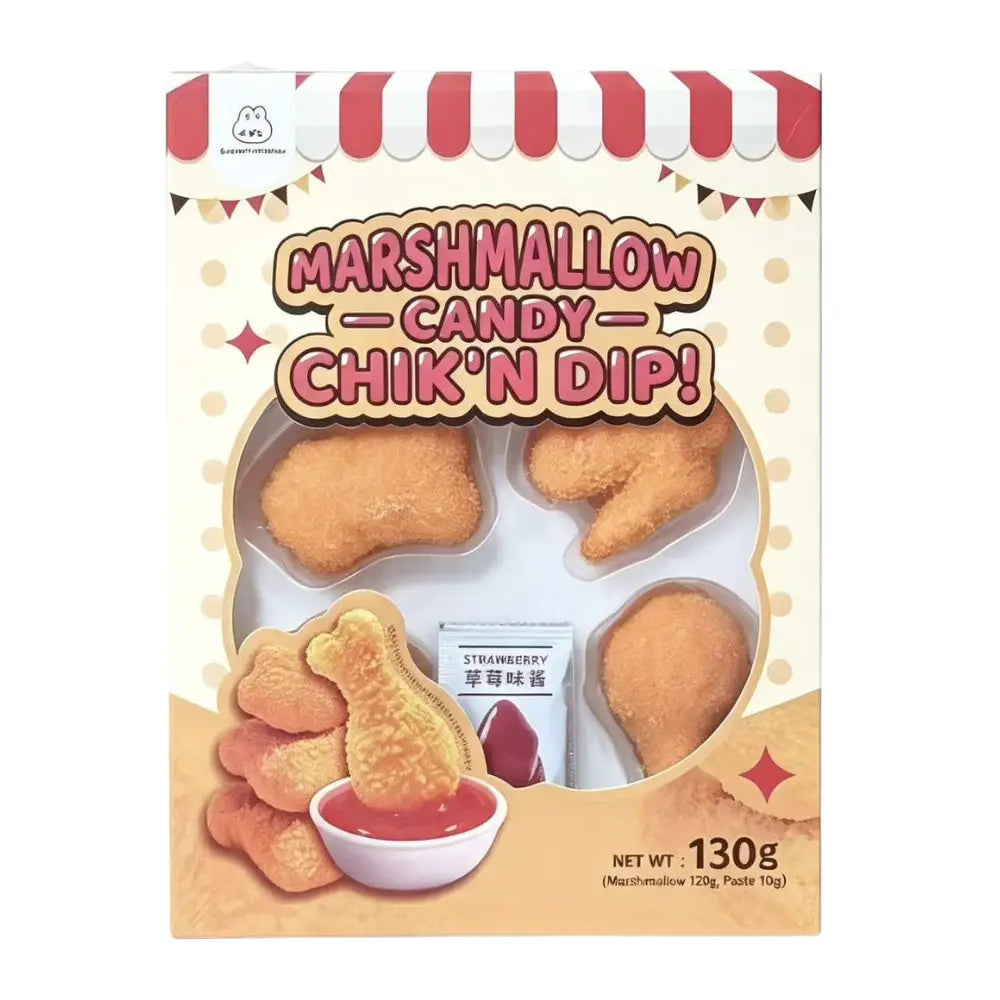 SweetMellow Chik'n Dip marshmallow