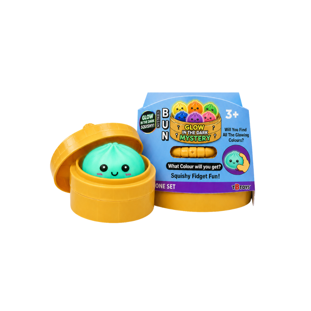 Squishy Broodje Speelgoed Glow In The Dark M