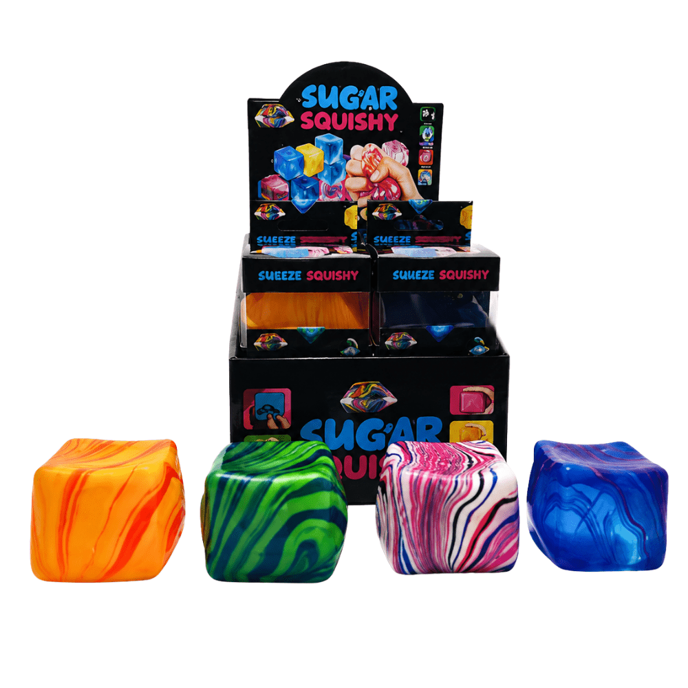 Squishy Cube Printing
