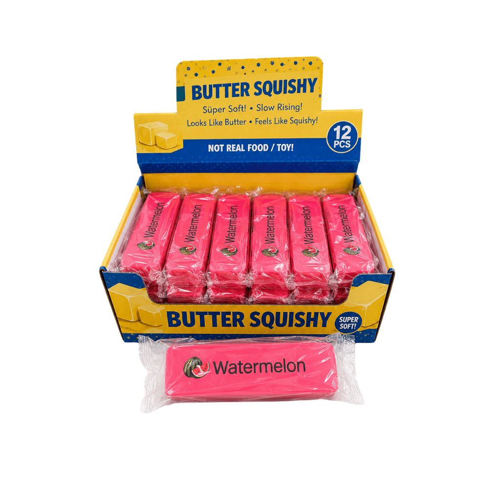 Squishy Butter Watermeloen