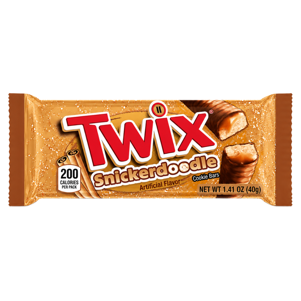Twix Snickerdoodle - My American Shop