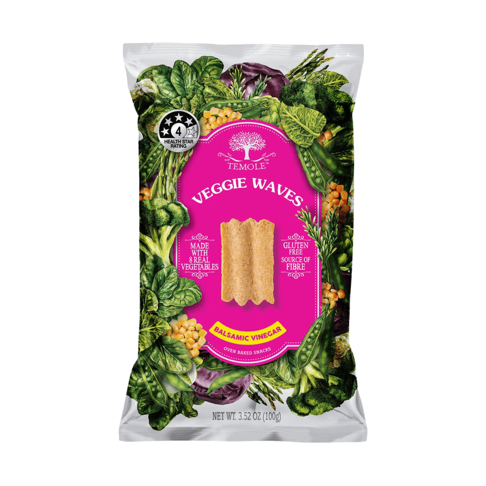 Temple Veggie Waves Balsamico Azijn
