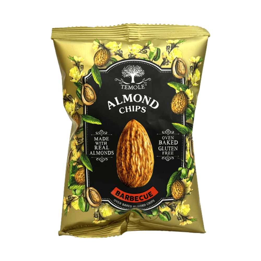 Temole Amandelchips Barbecue