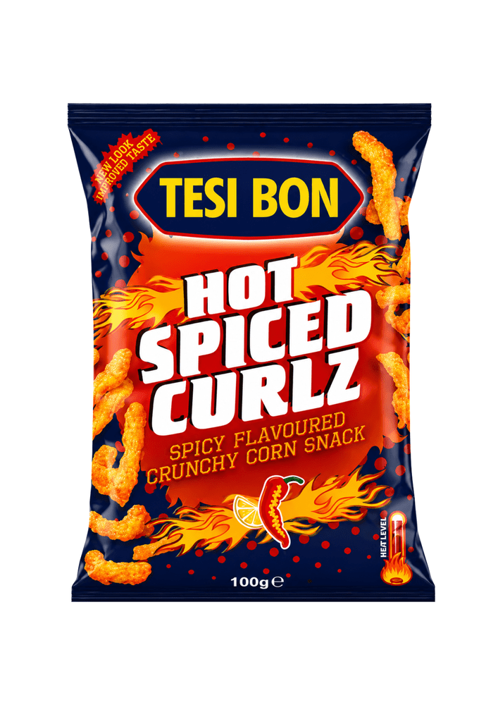 Tesi Bon Hot Gekruide Krullen