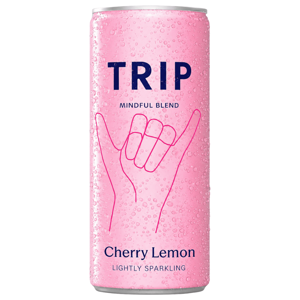 Trip Mindful Blend Cherry Lemon