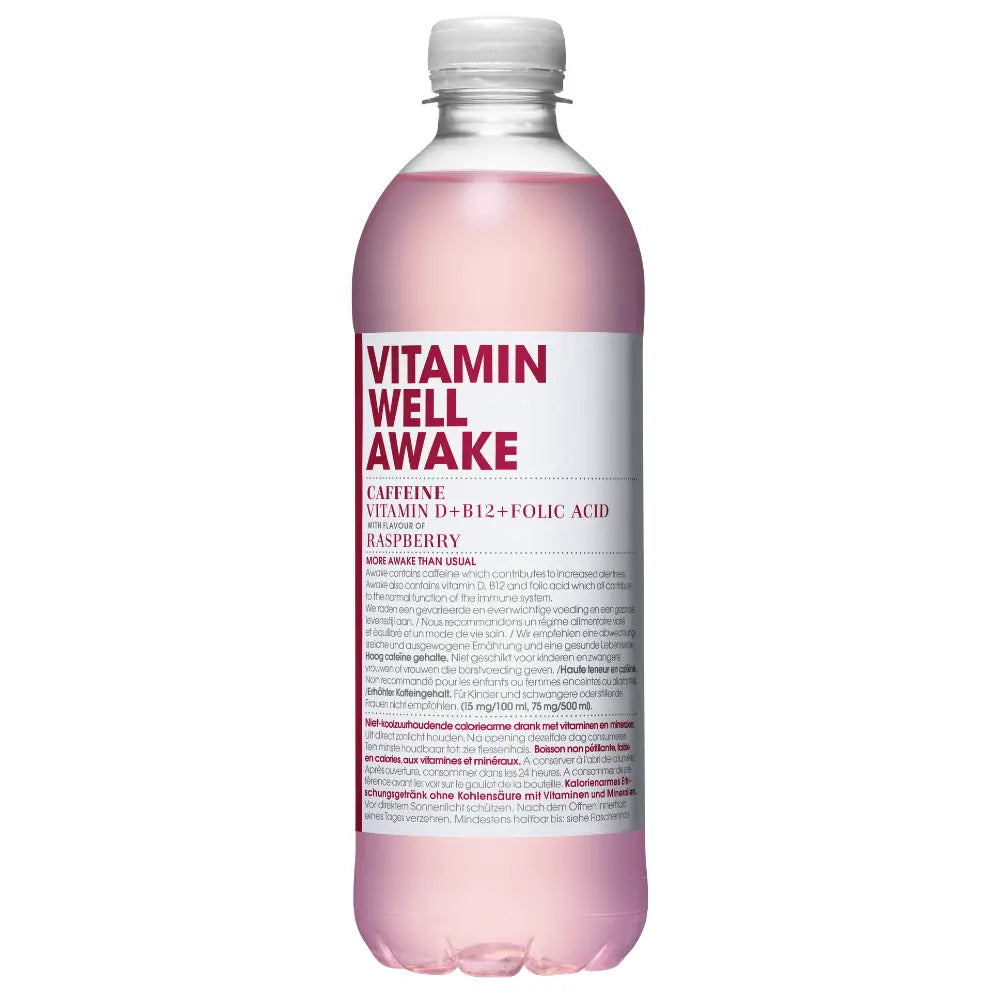 Vitamin Well Awake
