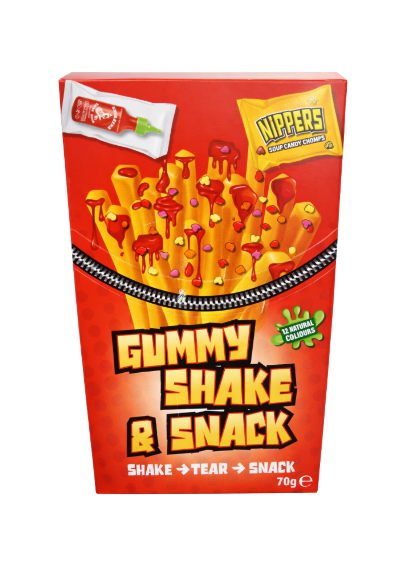 Gummy Shake & Snack - My American Shop