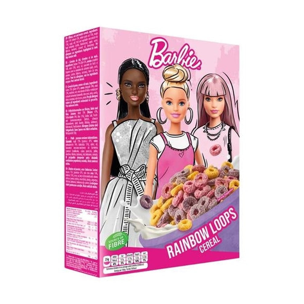 Barbie Rainbow Loops Granen