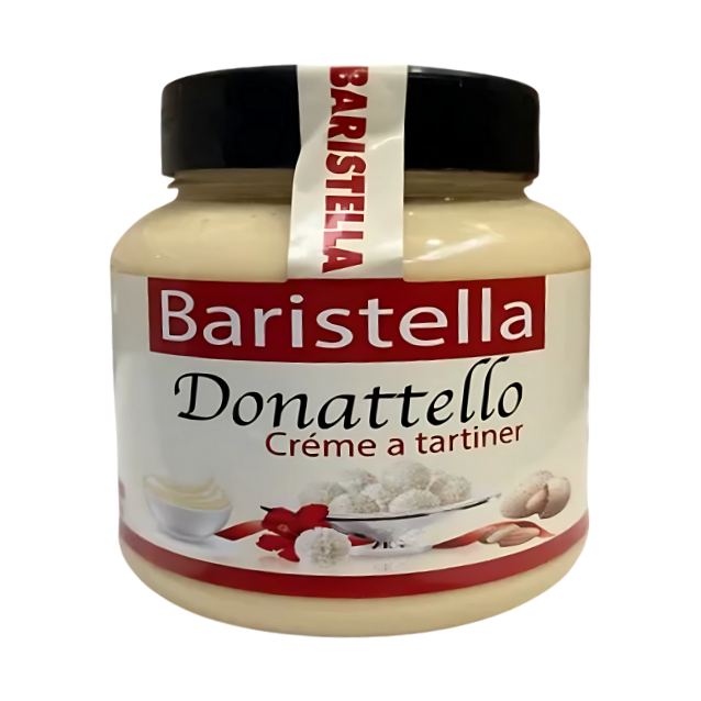 Baristella Donatello