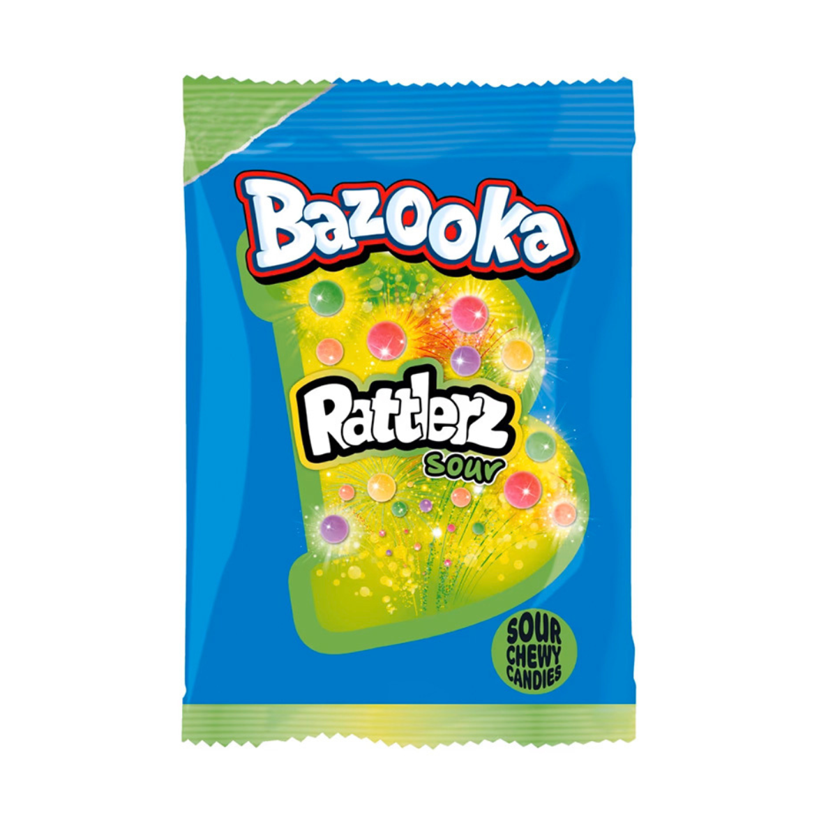 Bazooka Rattlerz zuur
