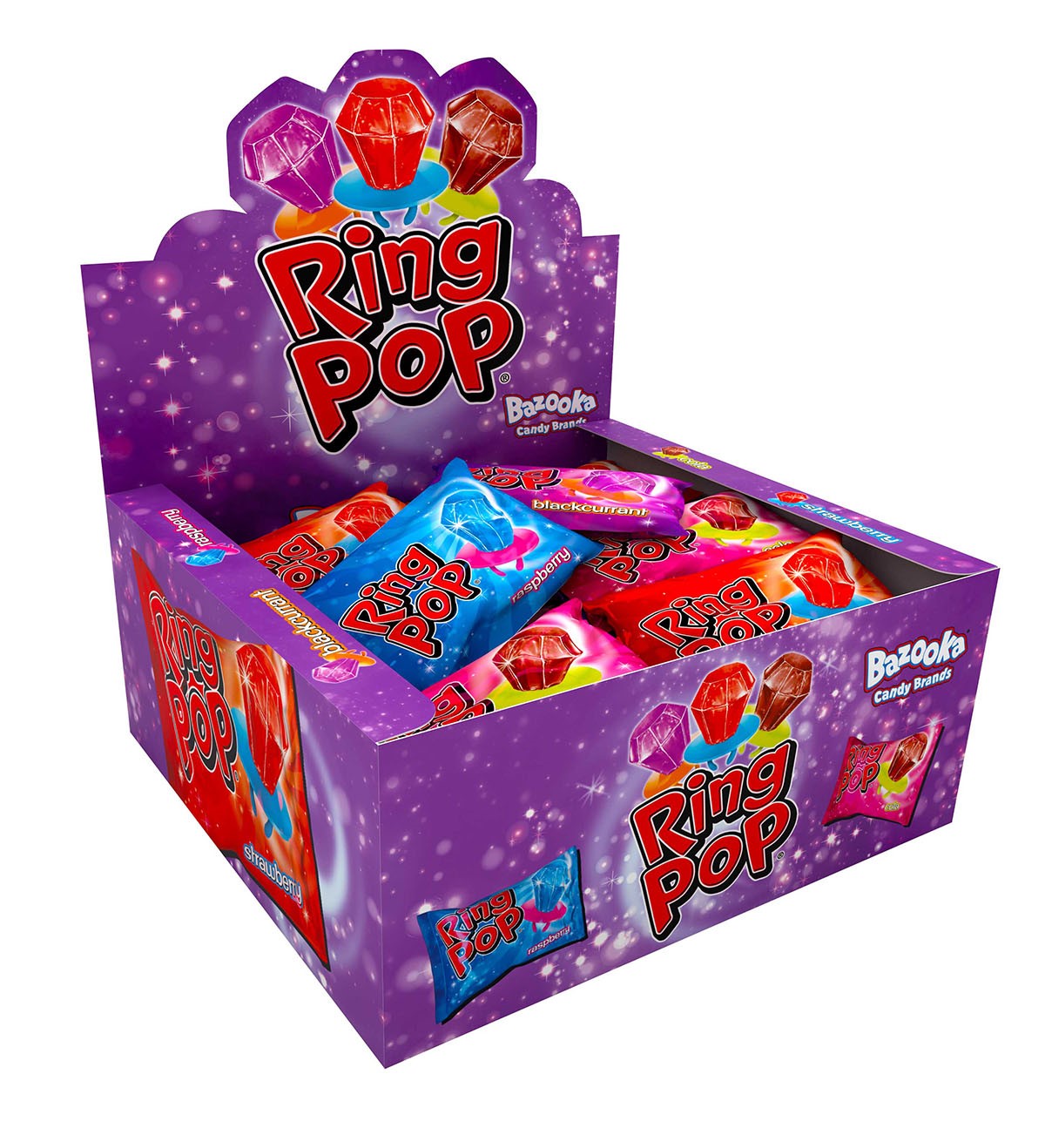 Bazooka Ringpop