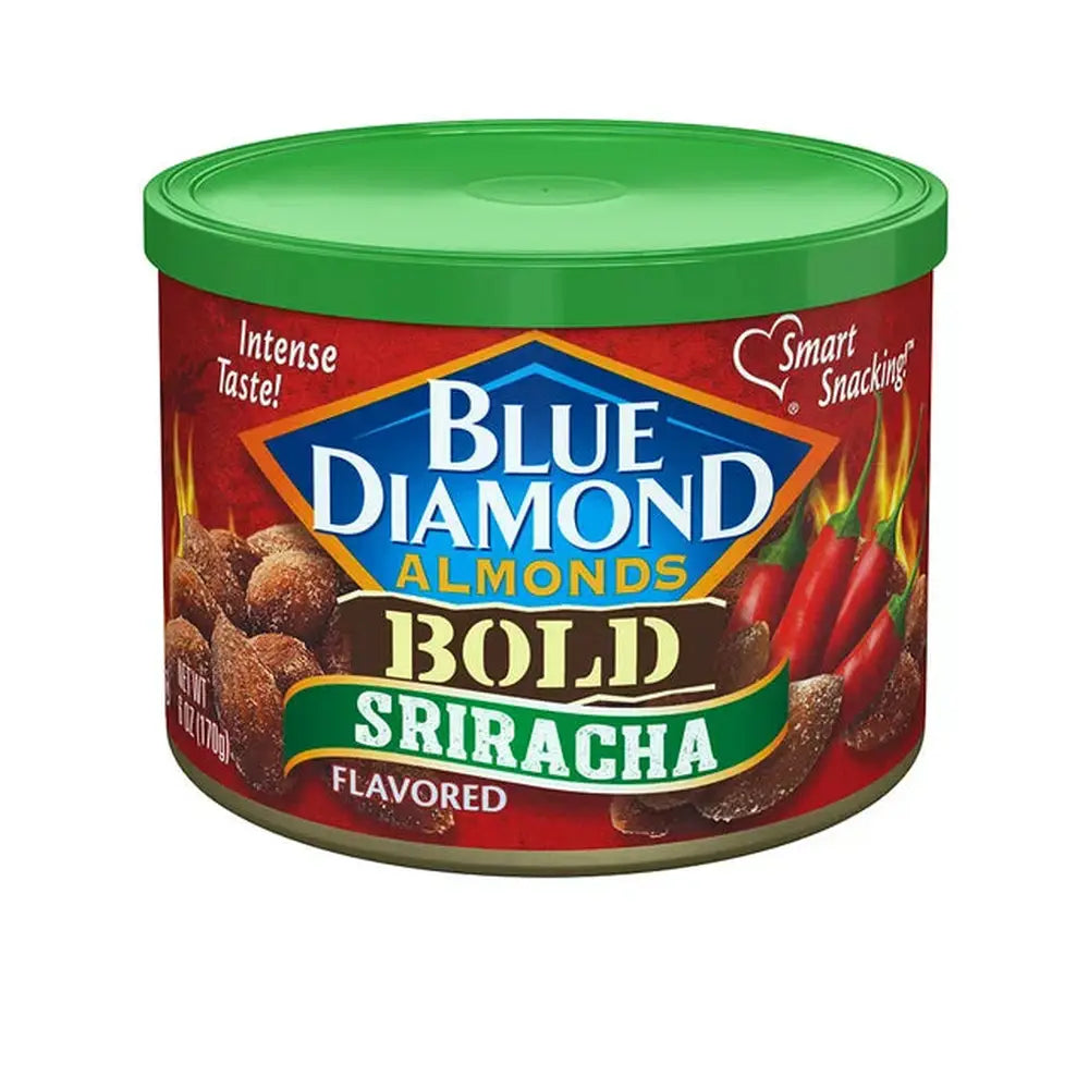 Blue Diamond Almond Bold Sriracha