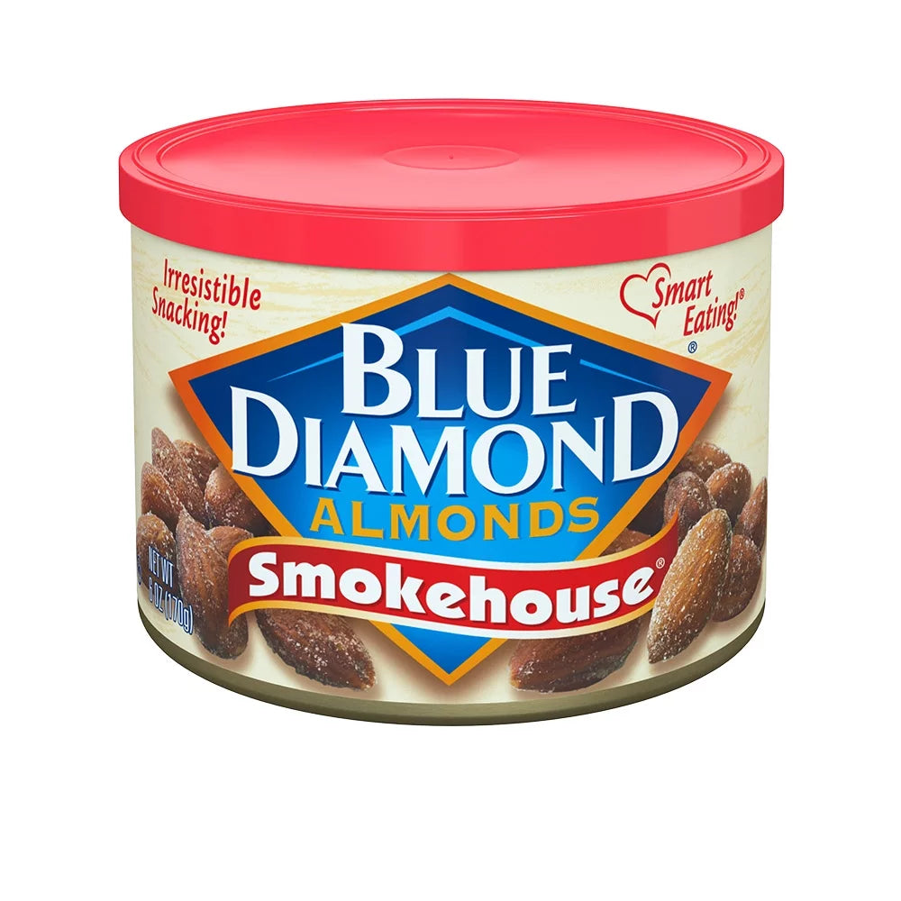Blue Diamond Almond Smokehouse