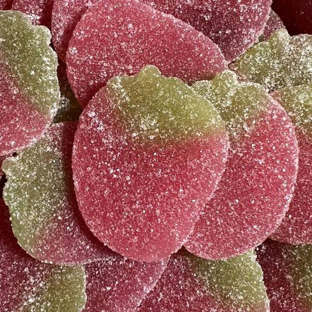 Zure Aardbei (100g)