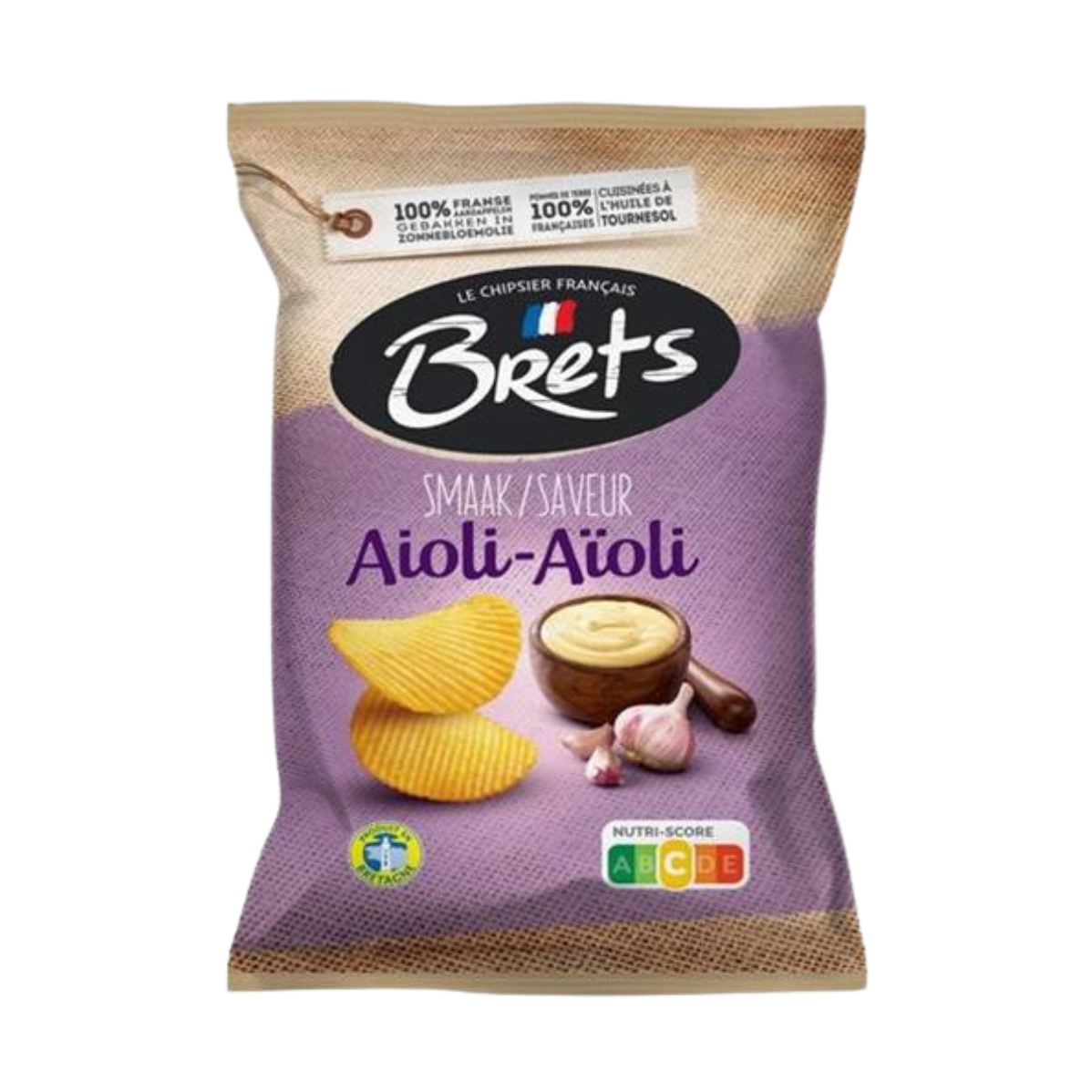 Brets Flavour Aïoli - My American Shop