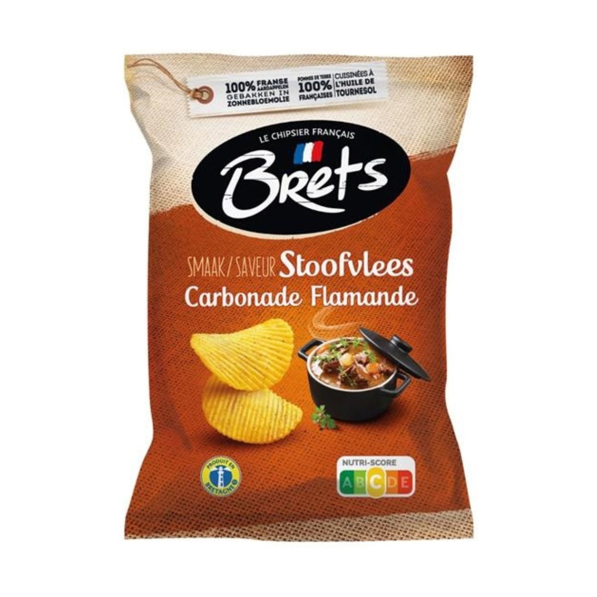 Brets Smaak Vlaamse Carbonade