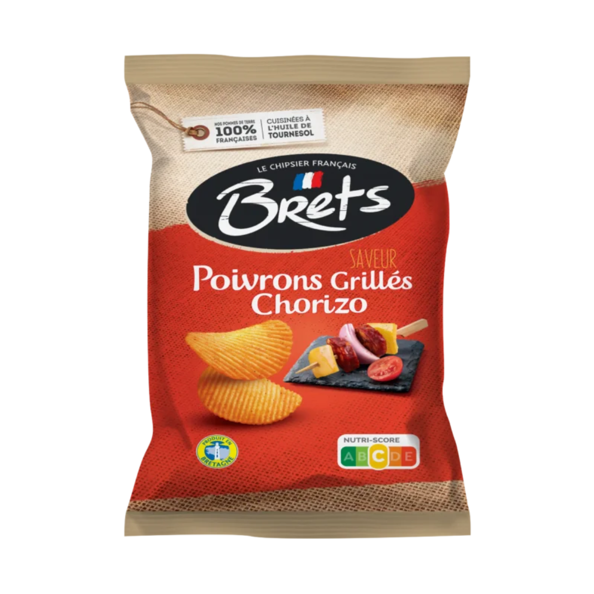 Brets Smaak Chorizo ​​Peper