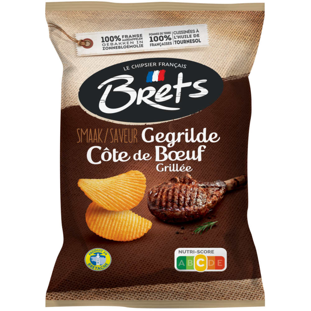 Brets Flavour Grilled Beef Rib - My American Shop