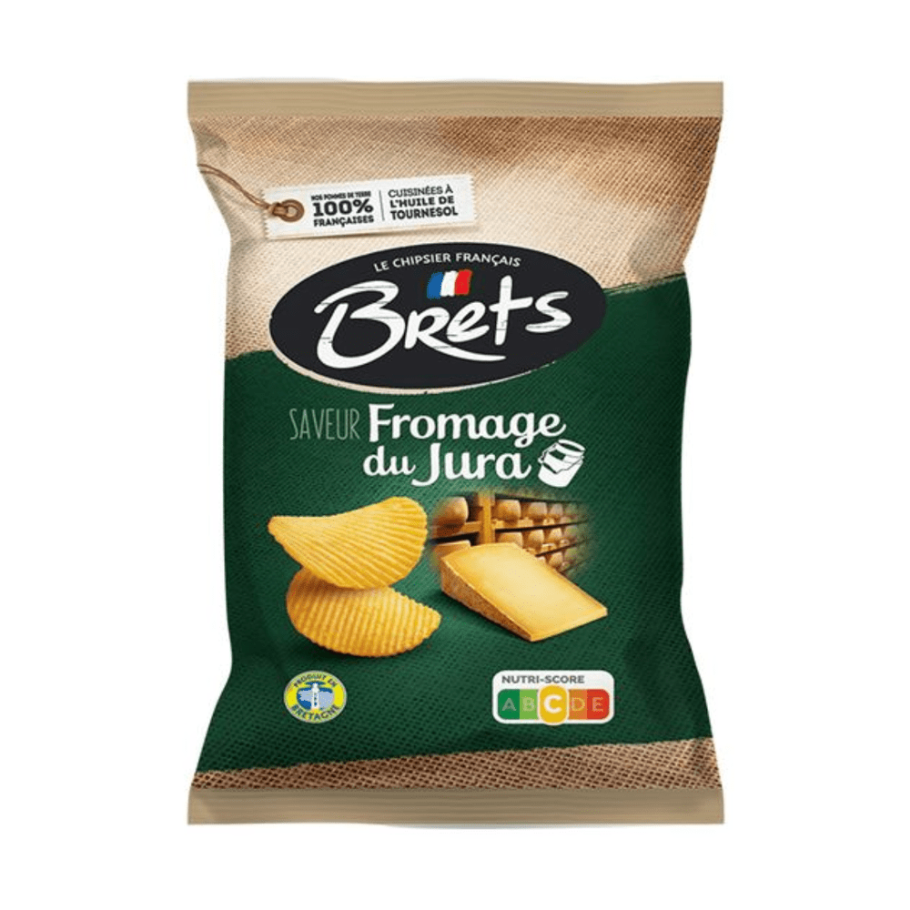 Brets Smaak Jura Kaas