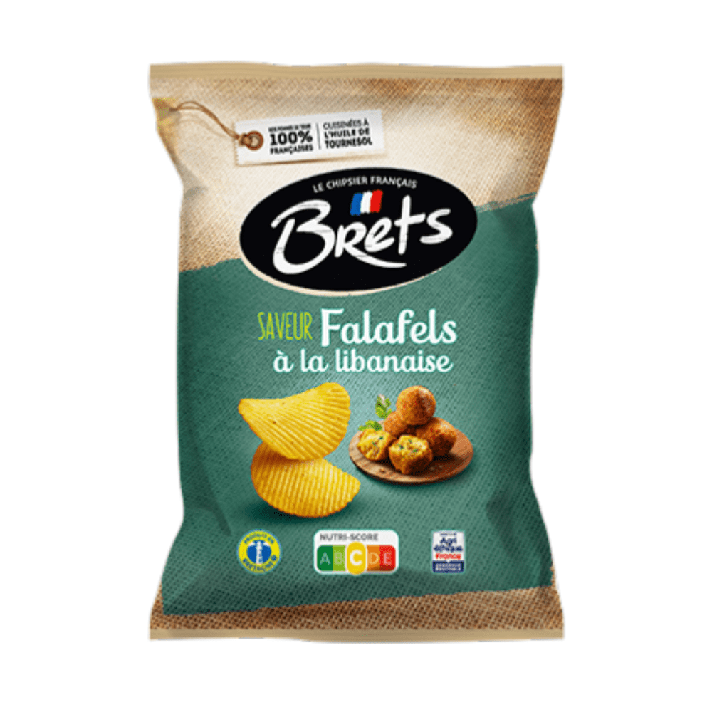 Brets Flavour Lebanese Falafel - My American Shop
