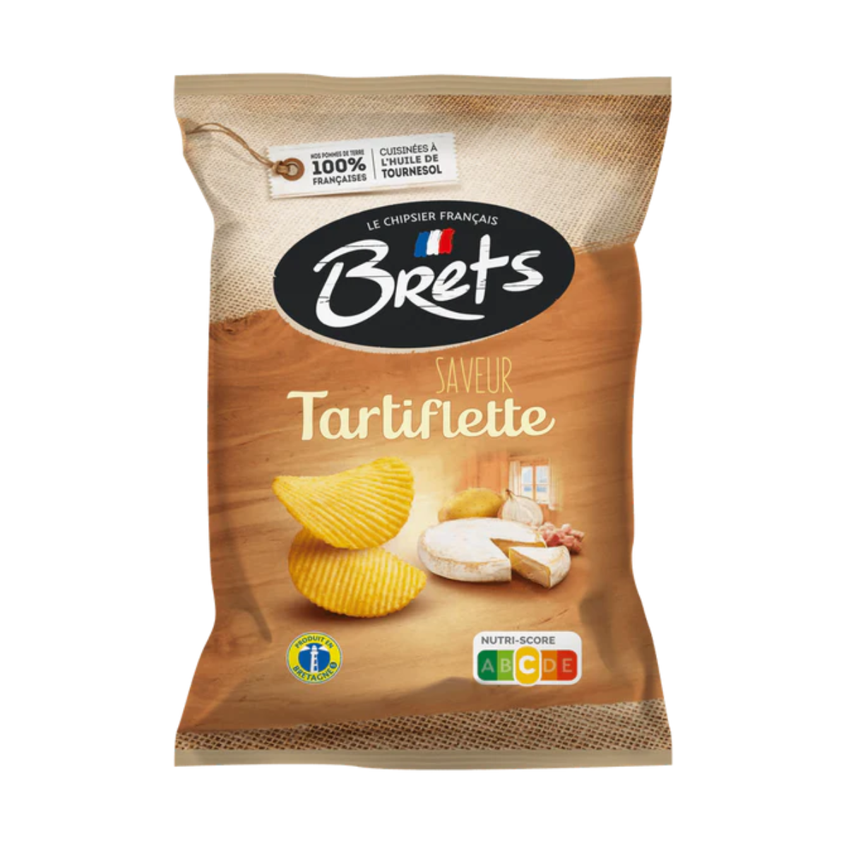 Brets Smaak Tartiflette Kaas