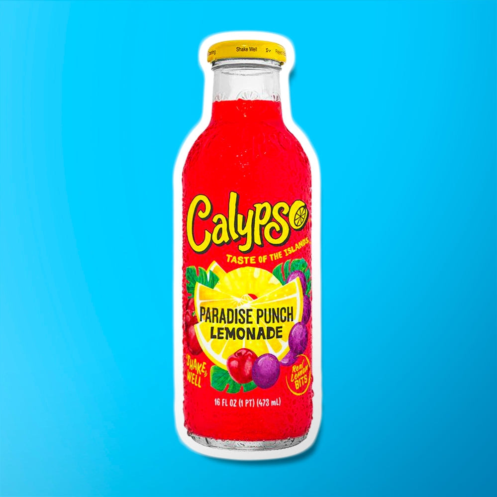 Calypso Limonade Paradise Punch