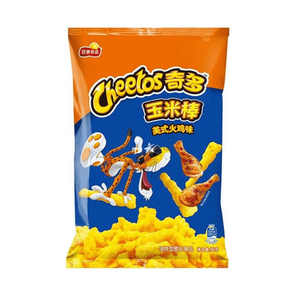 Cheetos Amerikaans Turkije Groot