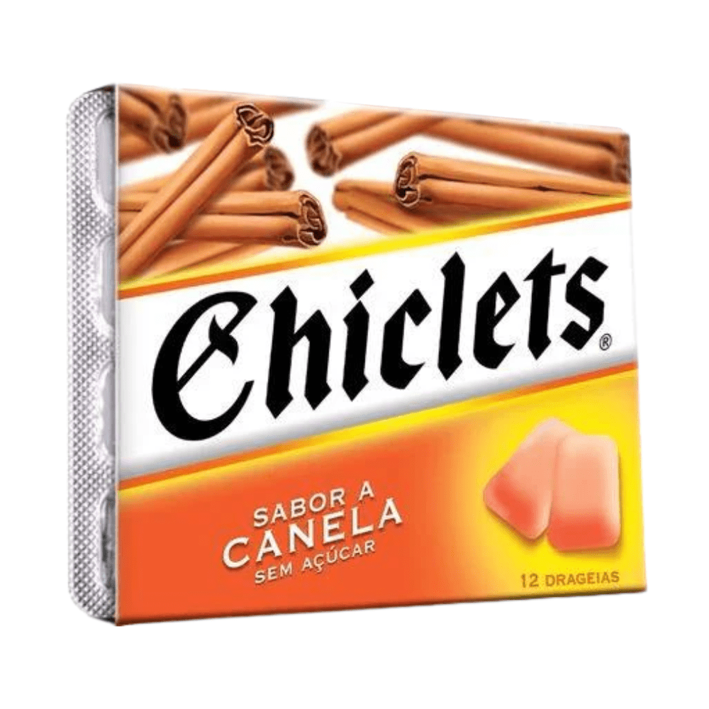 Chiclets Cinnamon - My American Shop