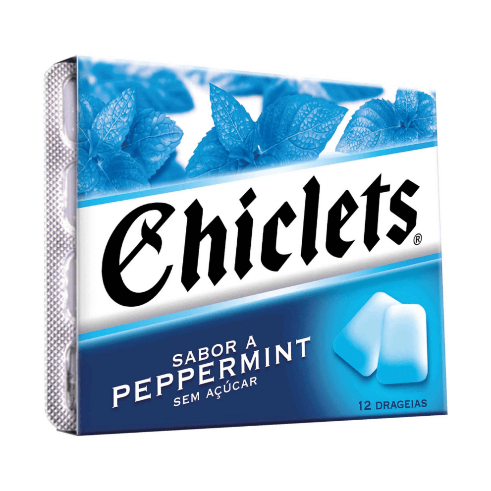 Pepermunt Chiclets