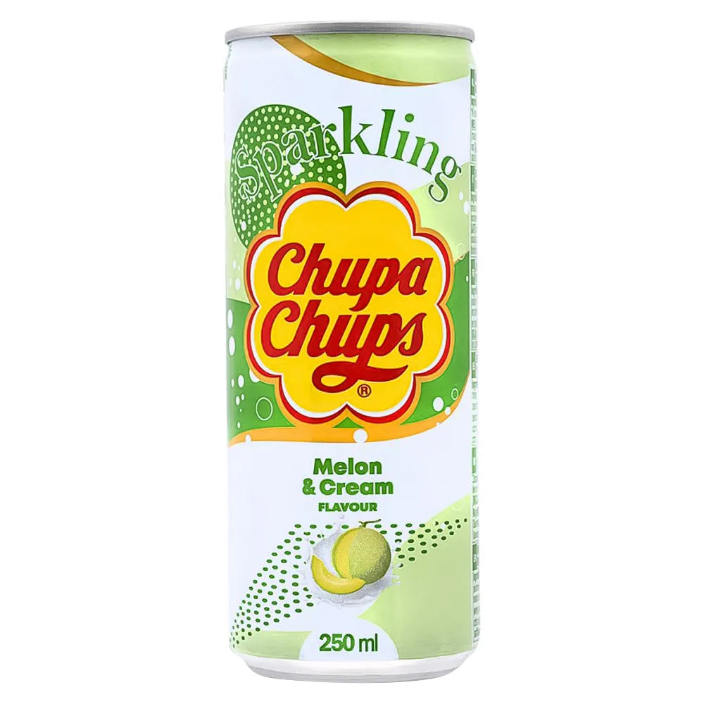Chupa Chups Sparkling Melon
