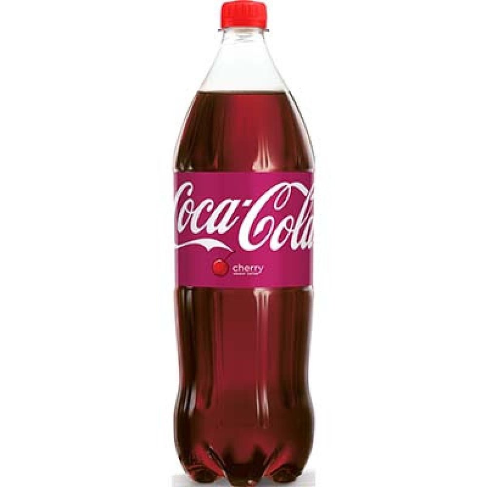 Coca Cola Bottle Cherry Big