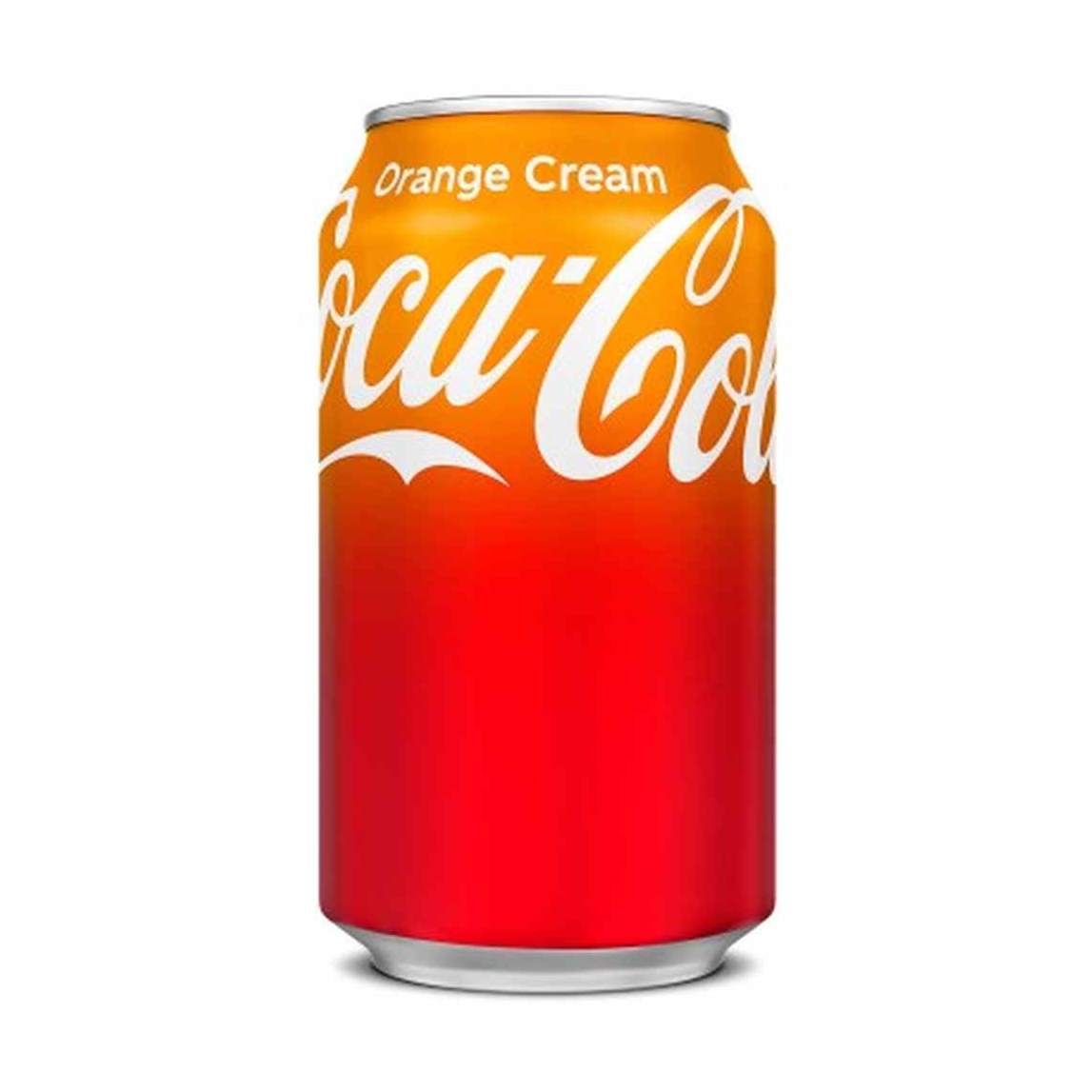 Coca Cola Orange Cream - My American Shop