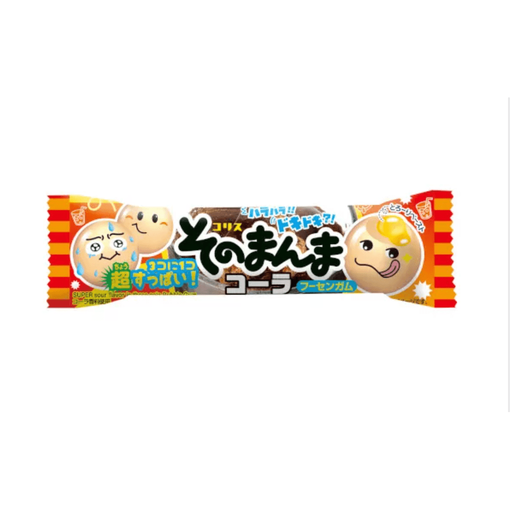 Coris Sonamanma Chewing Gum Cola - My American Shop