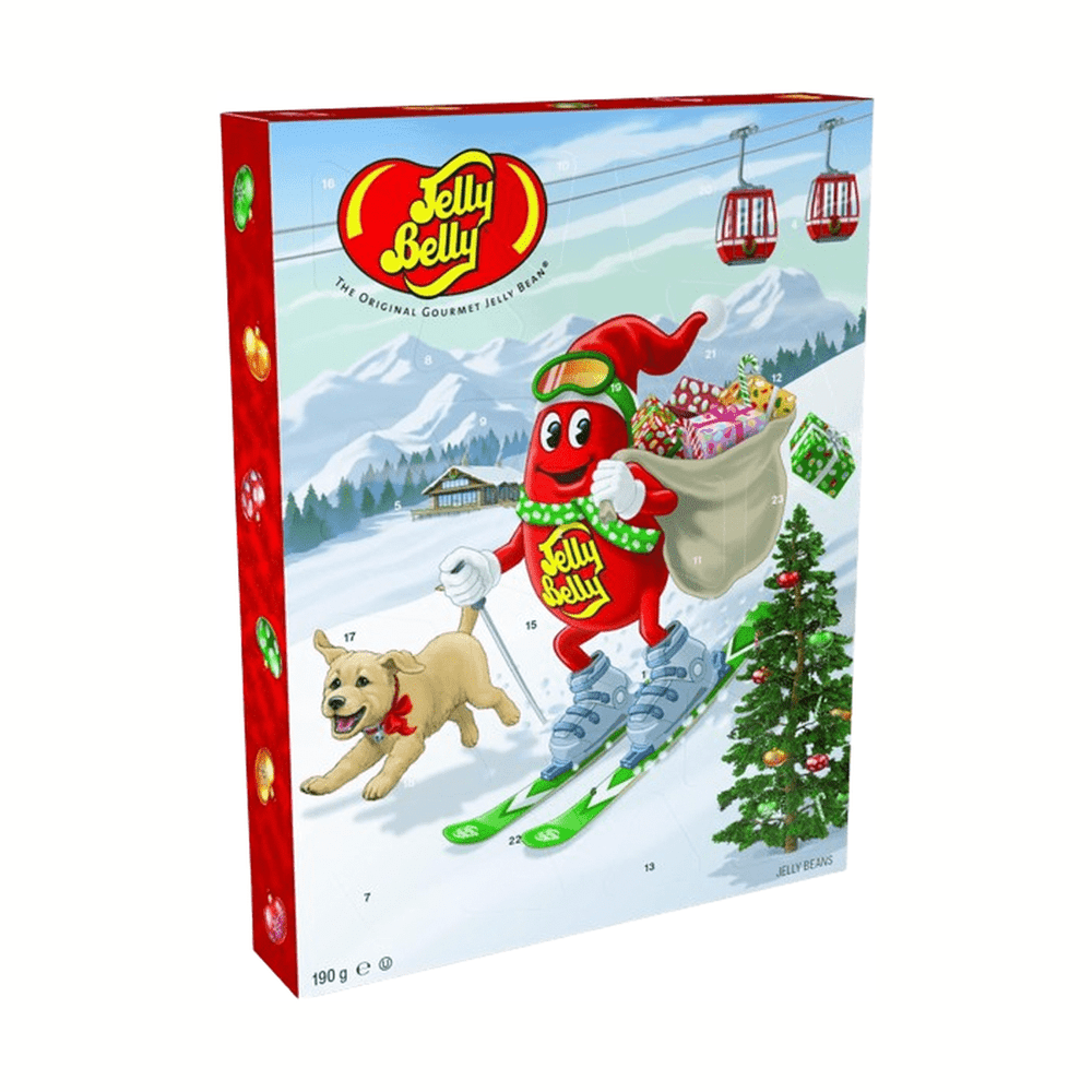 Jelly Belly Beans Advent Calendar - My American Shop
