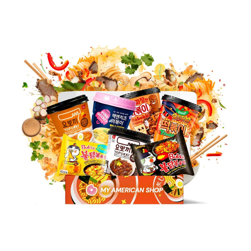 Pack Ramen
