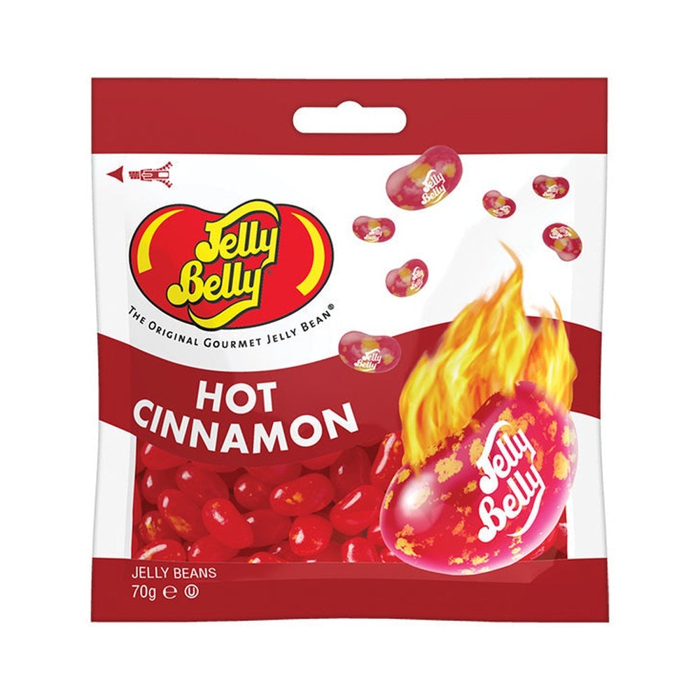 Jelly Belly Beans Hot Cinnamon