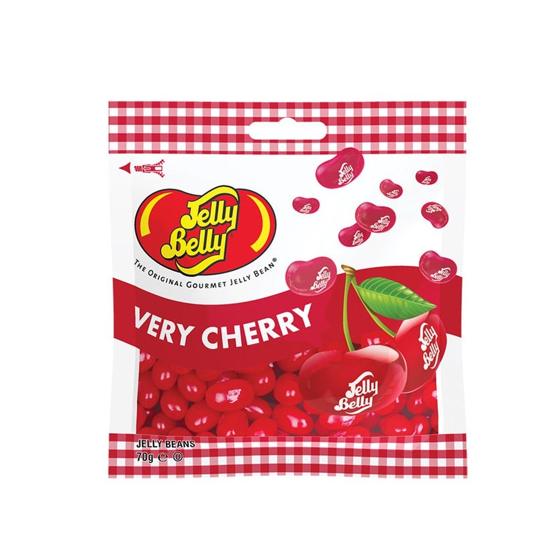 Jelly Belly Beans Very Cherry - My American Shop