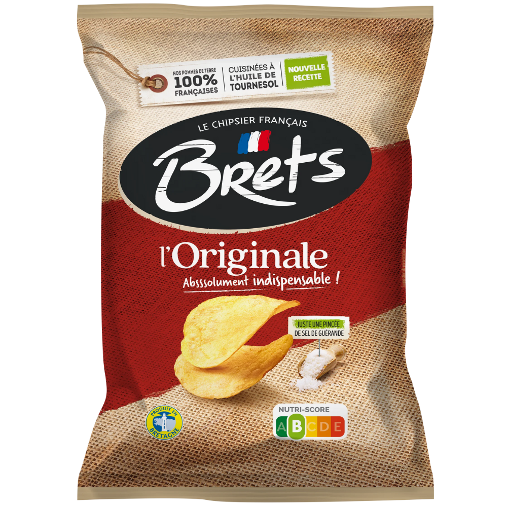 Brets L'Originale - My American Shop