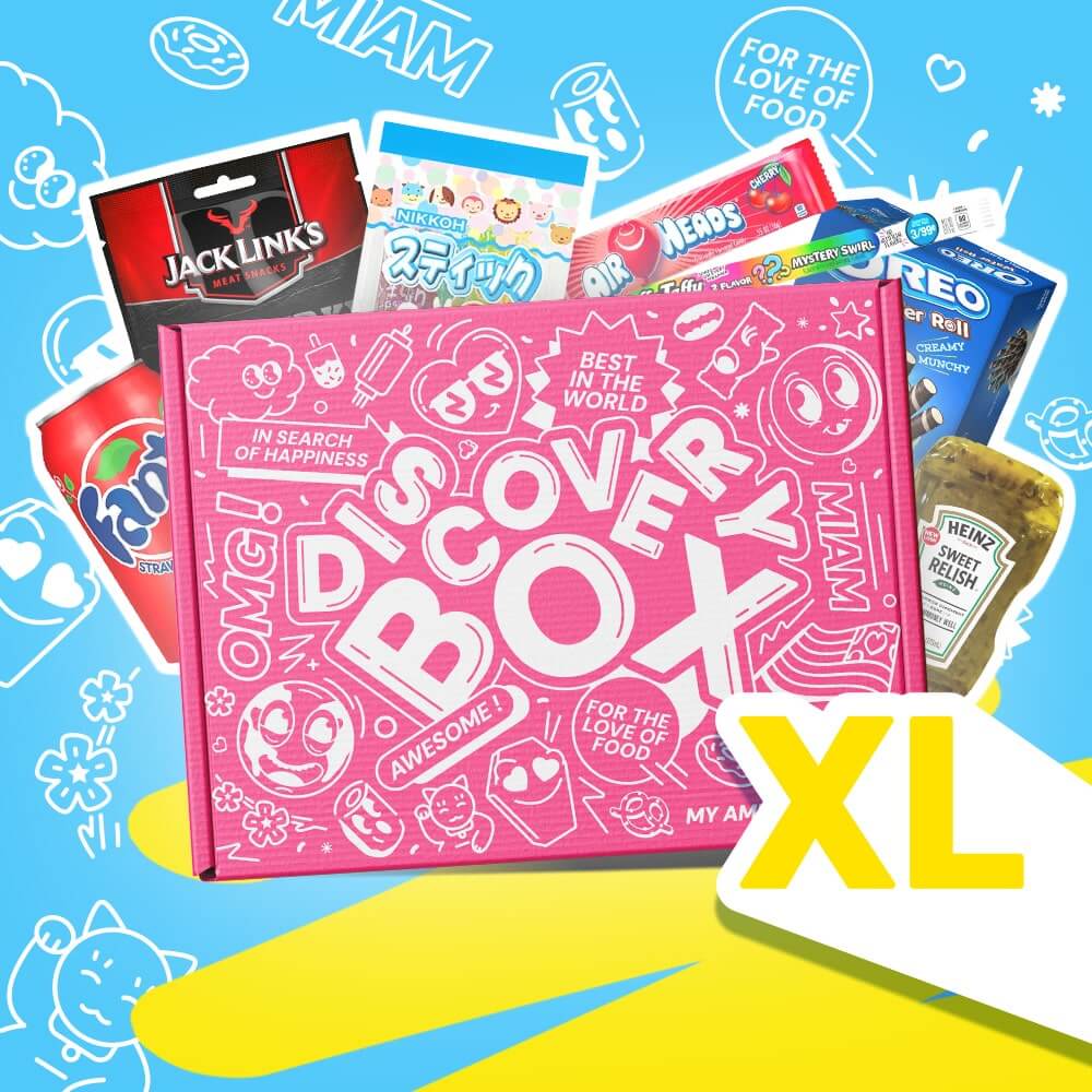 Discovery Box XL