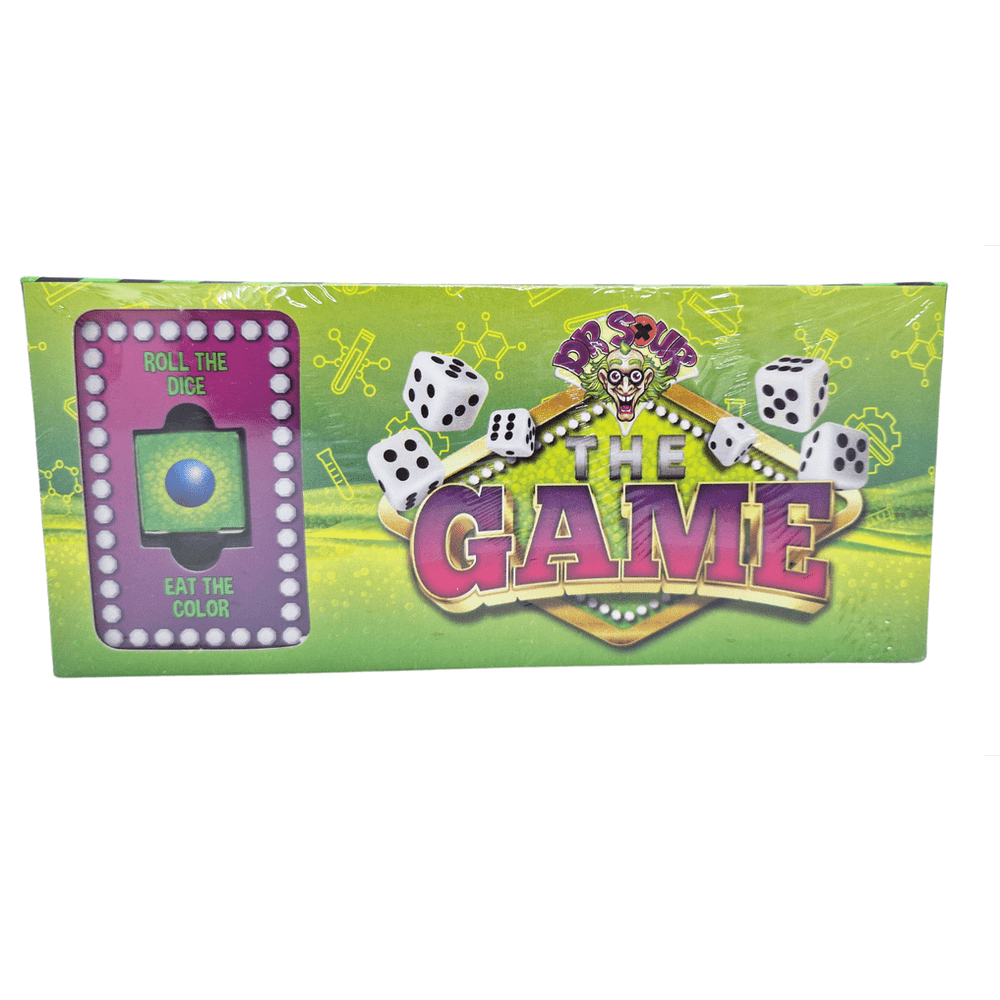 Dr Sour The Game - My American Shop France