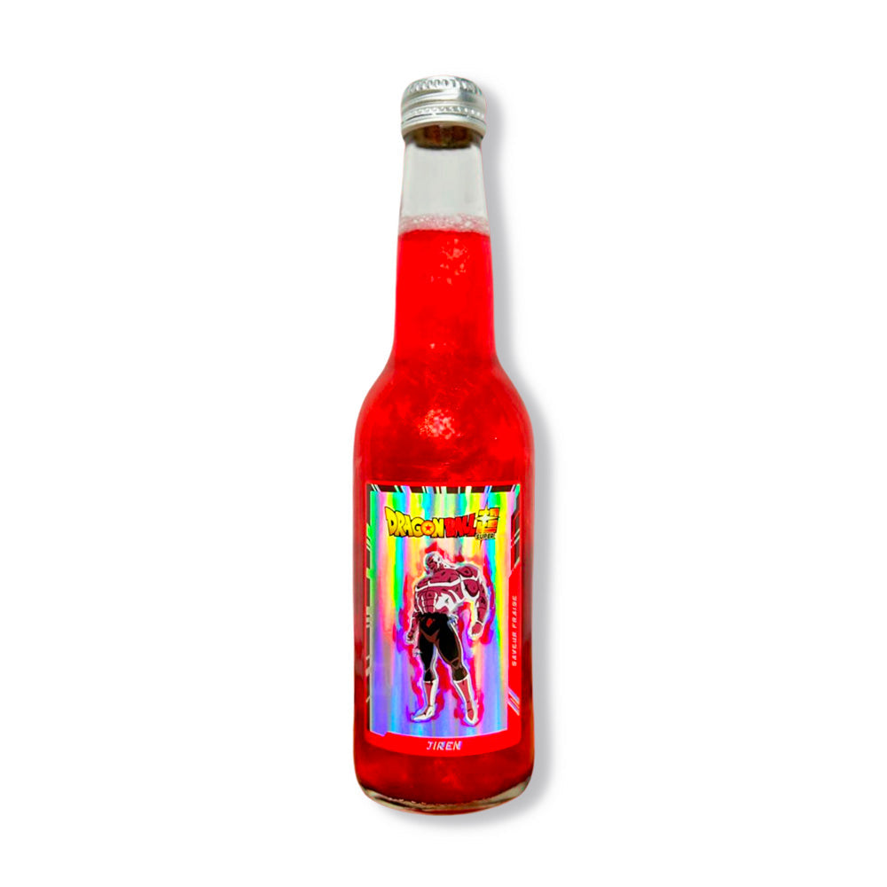 Dragon Ball Z Drink Jiren Strawberry