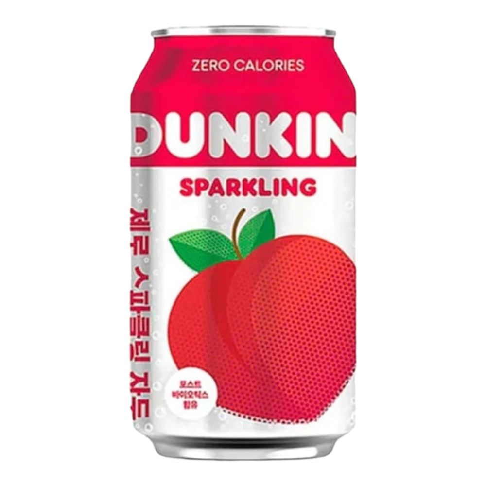 Dunkin Sparkling Zero plum