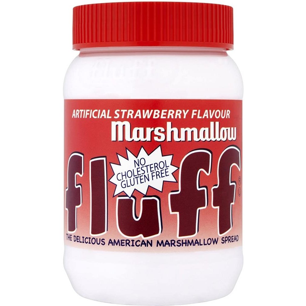 Durkee Fluff Strawberry Marshmallow